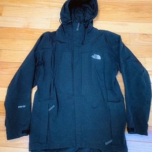The North Face Men’s Black Gore Tex Jacket